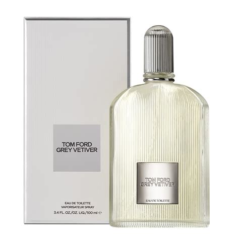 Tom Ford Grey Vetiver Eau de Parfum Review – Escentual